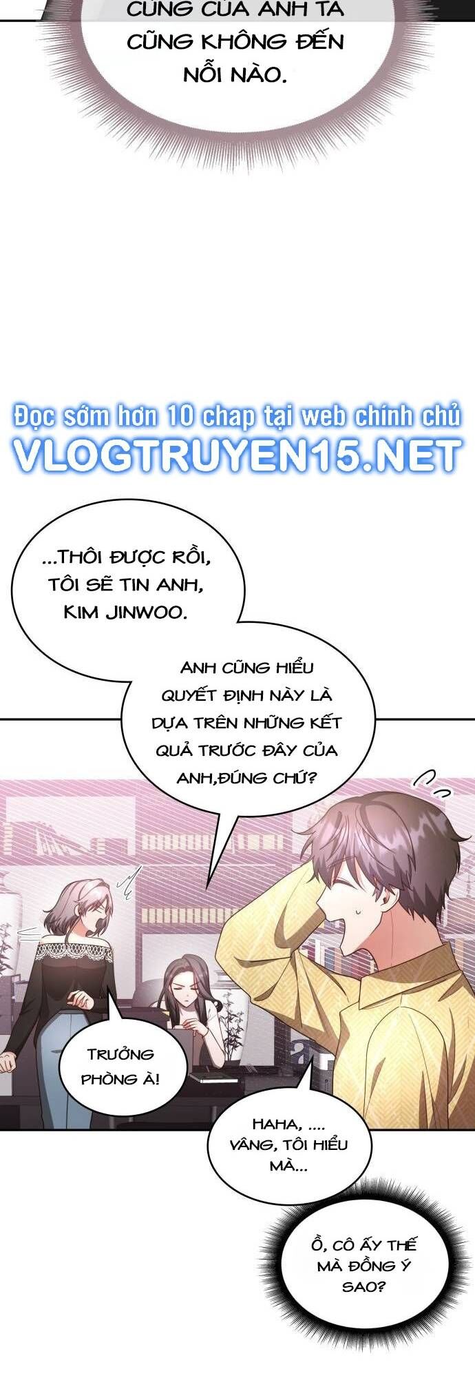 Studio Tùy Hứng Của Nghệ Sĩ Thiên Tài: Chapter 22