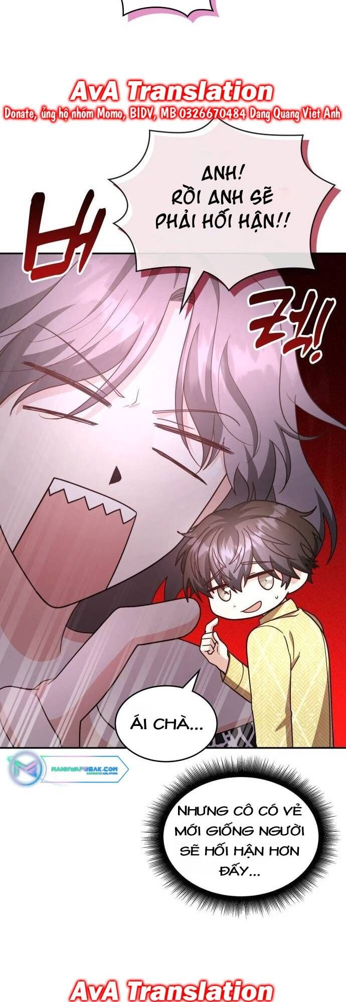 Studio Tùy Hứng Của Nghệ Sĩ Thiên Tài: Chapter 22