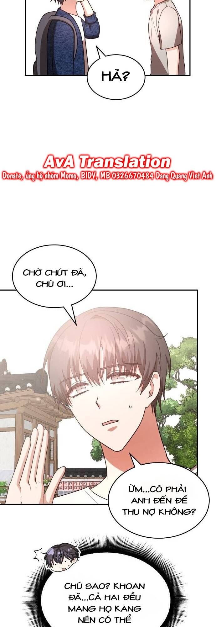 Studio Tùy Hứng Của Nghệ Sĩ Thiên Tài: Chapter 22