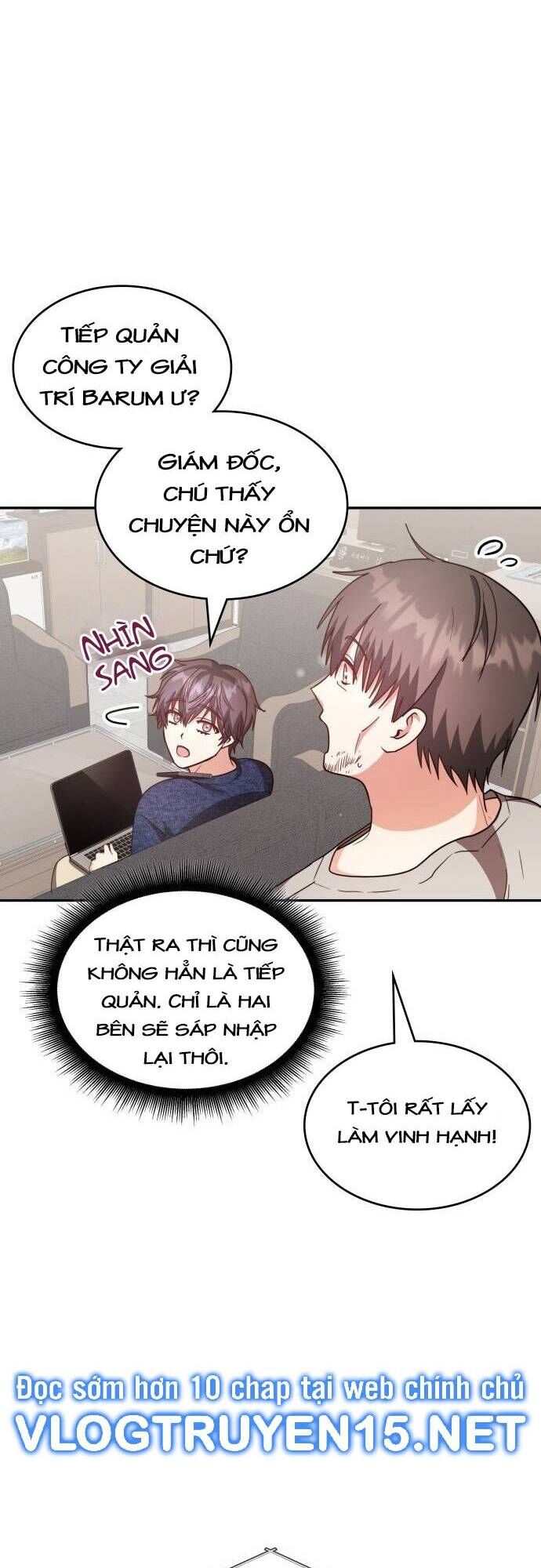 Studio Tùy Hứng Của Nghệ Sĩ Thiên Tài: Chapter 22