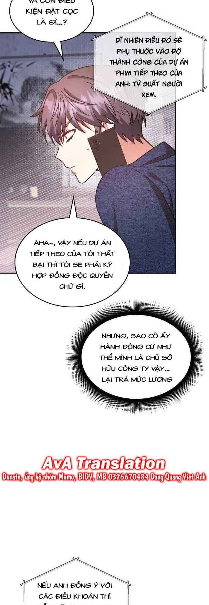 Studio Tùy Hứng Của Nghệ Sĩ Thiên Tài: Chapter 22