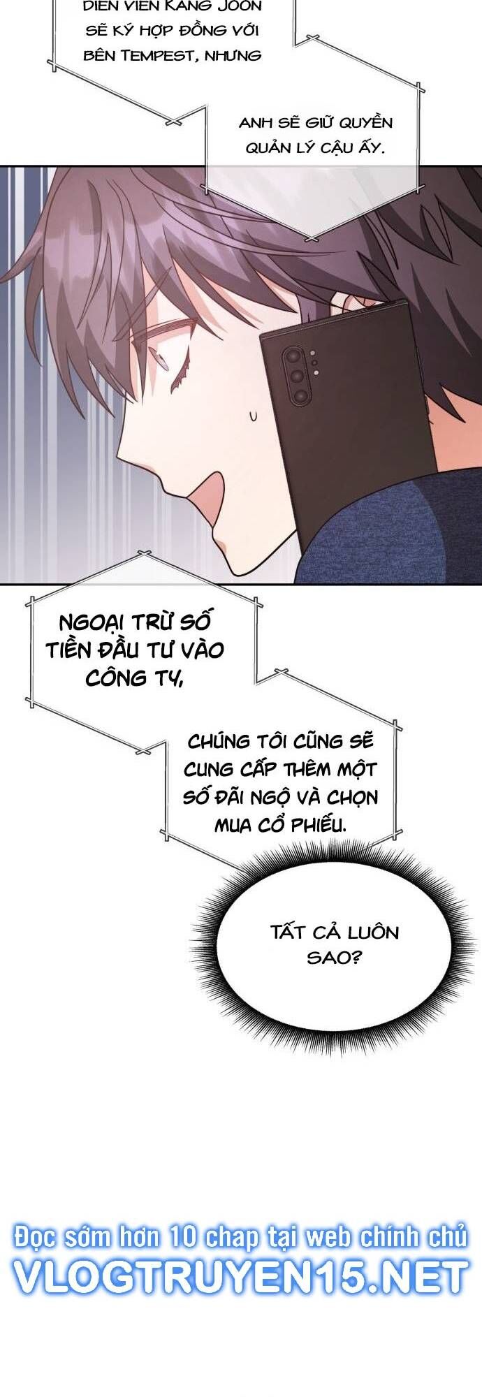 Studio Tùy Hứng Của Nghệ Sĩ Thiên Tài: Chapter 22