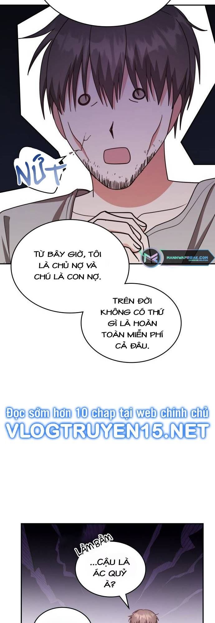 Studio Tùy Hứng Của Nghệ Sĩ Thiên Tài: Chapter 22