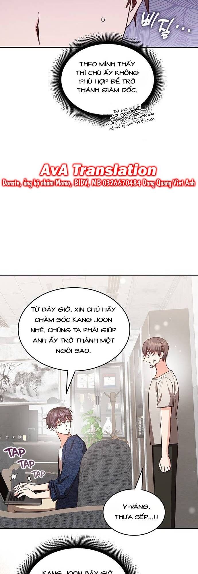 Studio Tùy Hứng Của Nghệ Sĩ Thiên Tài: Chapter 22