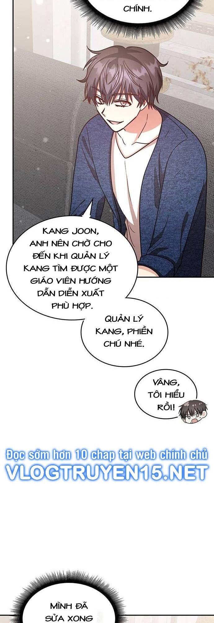 Studio Tùy Hứng Của Nghệ Sĩ Thiên Tài: Chapter 22