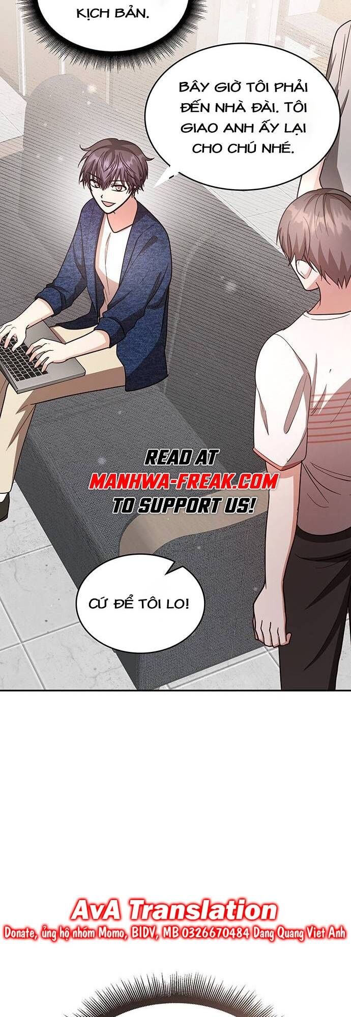 Studio Tùy Hứng Của Nghệ Sĩ Thiên Tài: Chapter 22