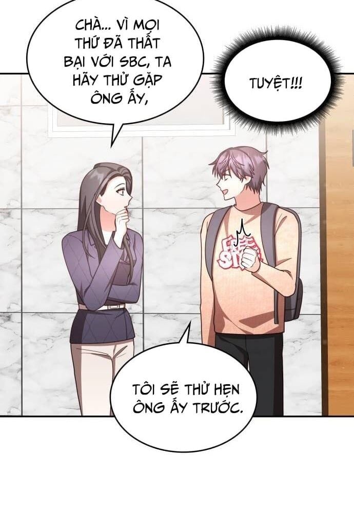 Studio Tùy Hứng Của Nghệ Sĩ Thiên Tài: Chapter 23