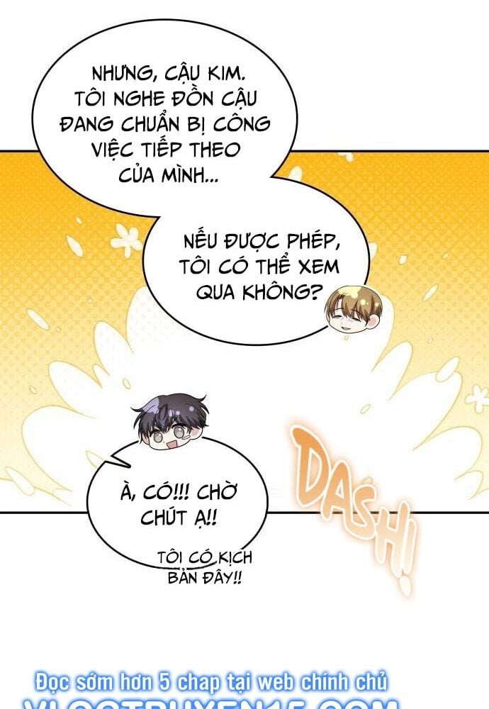Studio Tùy Hứng Của Nghệ Sĩ Thiên Tài: Chapter 23