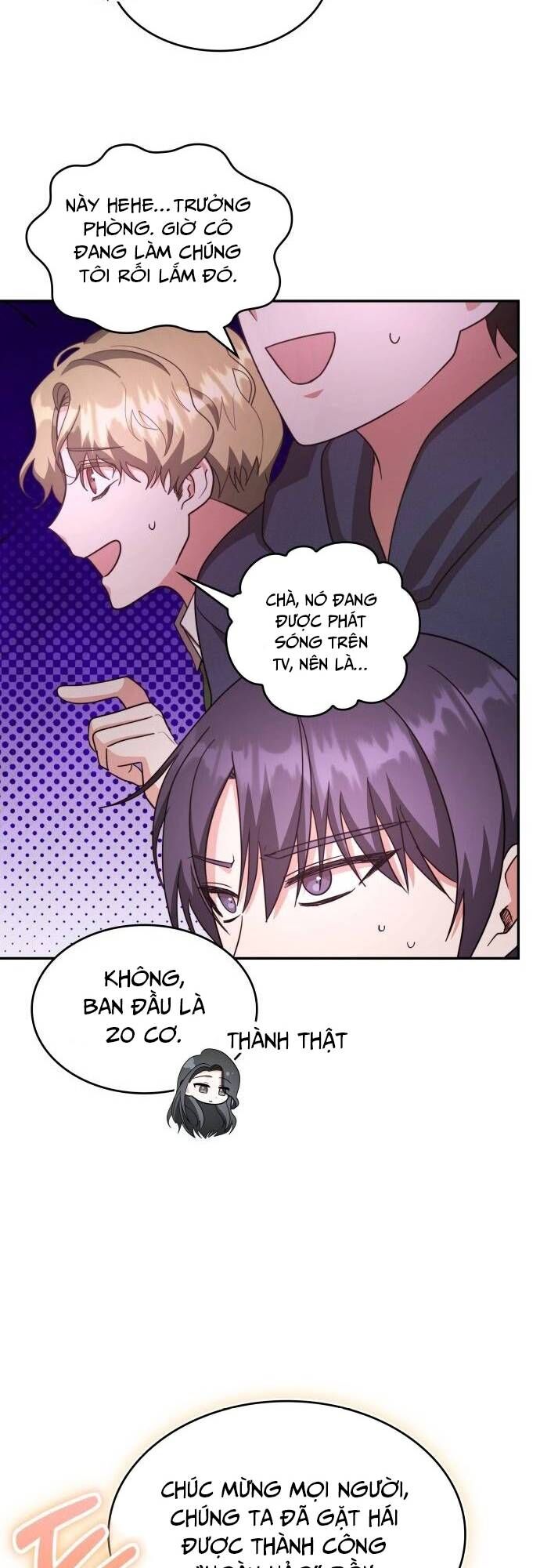 Studio Tùy Hứng Của Nghệ Sĩ Thiên Tài: Chapter 24