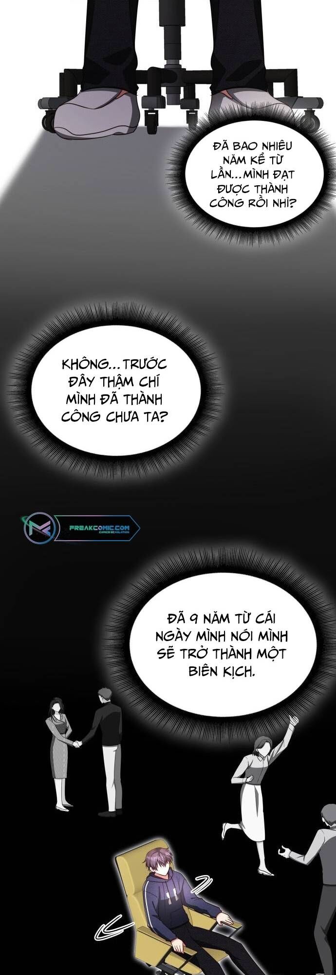 Studio Tùy Hứng Của Nghệ Sĩ Thiên Tài: Chapter 24
