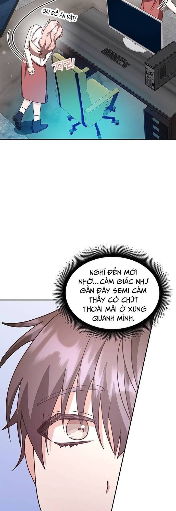 Studio Tùy Hứng Của Nghệ Sĩ Thiên Tài: Chapter 24