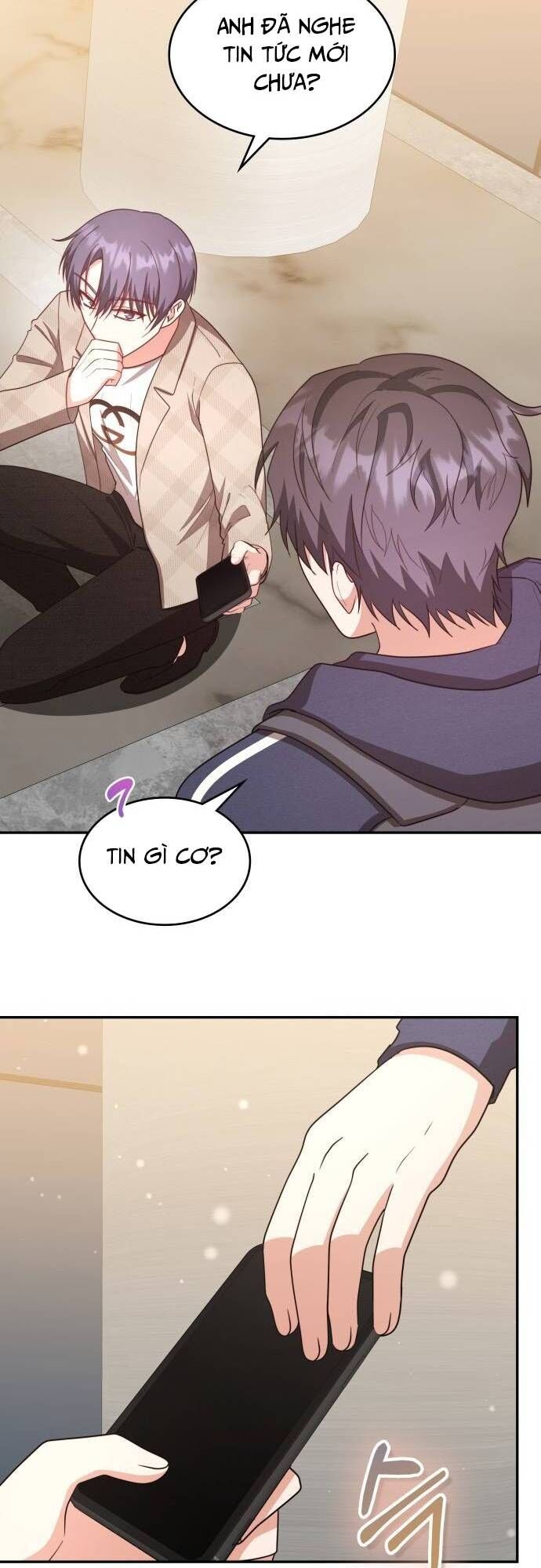 Studio Tùy Hứng Của Nghệ Sĩ Thiên Tài: Chapter 24