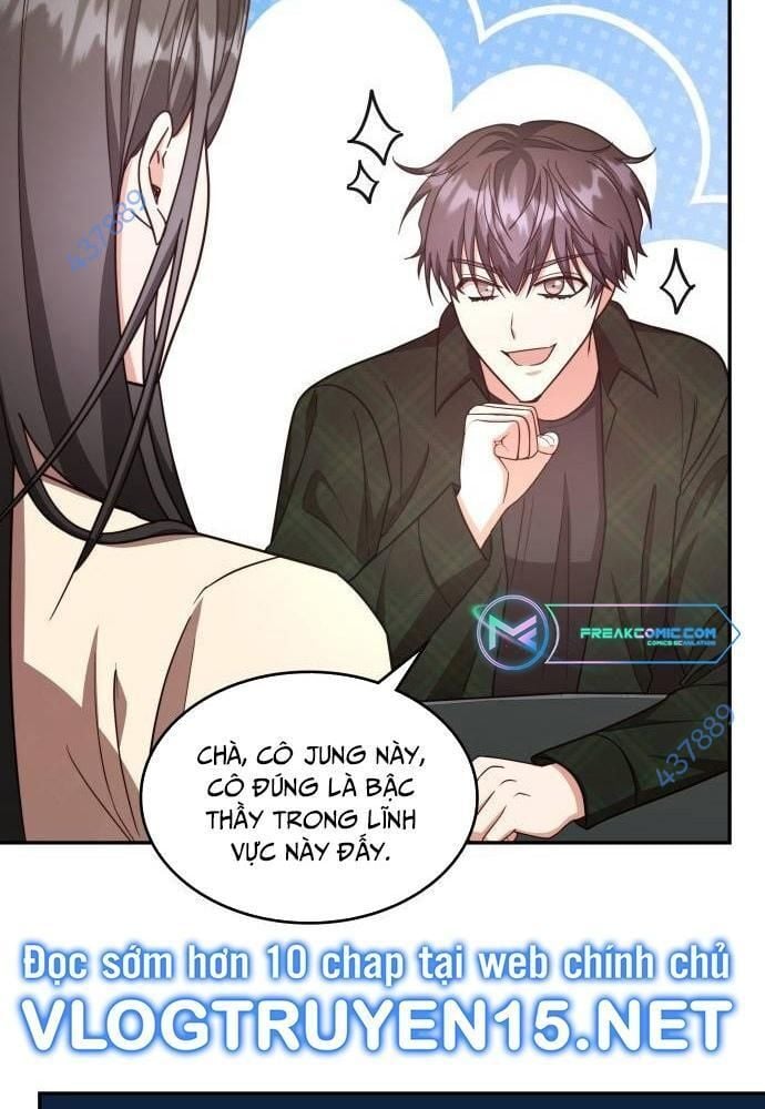 Studio Tùy Hứng Của Nghệ Sĩ Thiên Tài: Chapter 26