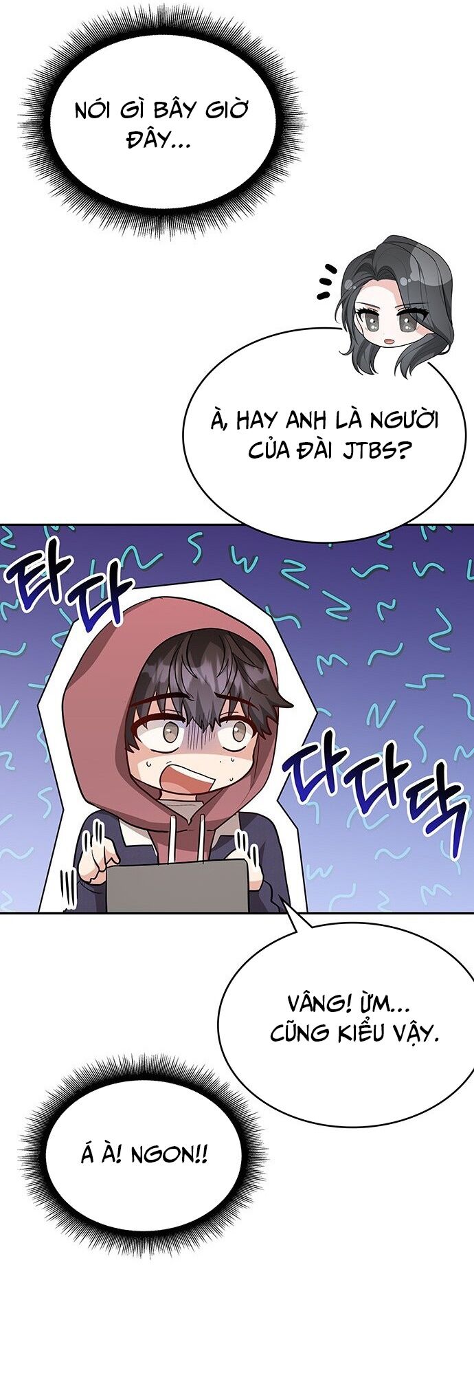 Studio Tùy Hứng Của Nghệ Sĩ Thiên Tài: Chapter 3