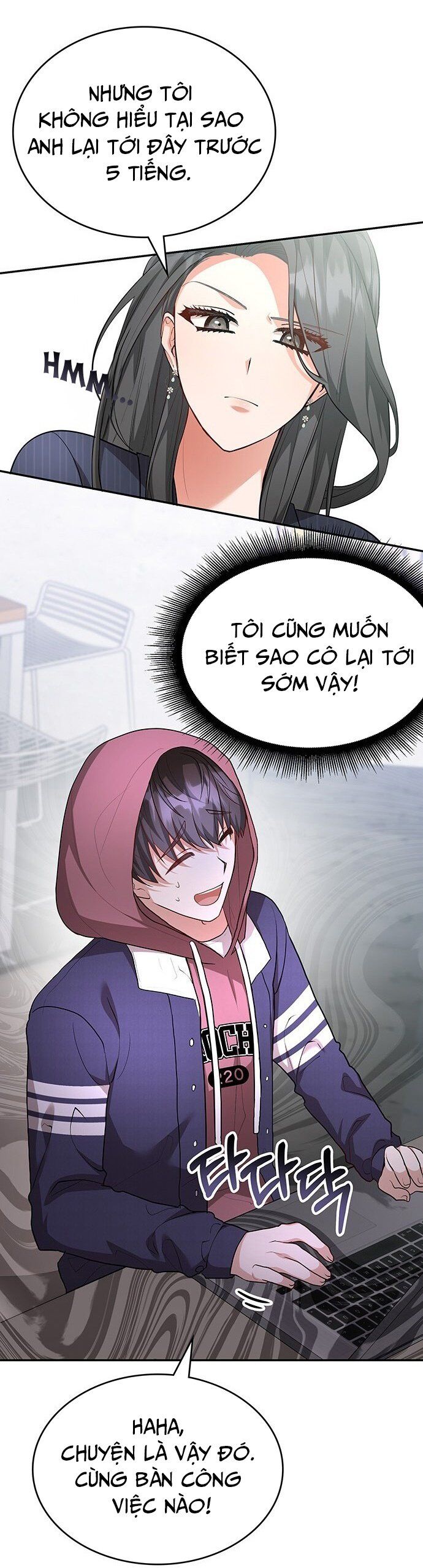 Studio Tùy Hứng Của Nghệ Sĩ Thiên Tài: Chapter 3