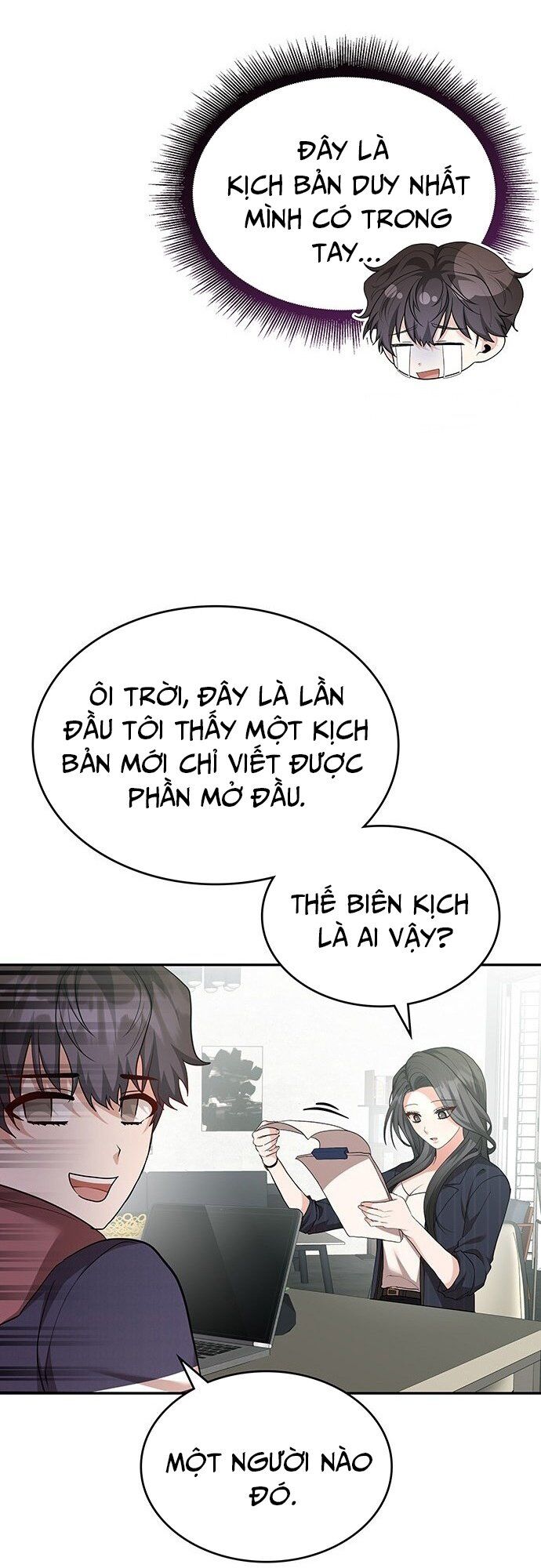Studio Tùy Hứng Của Nghệ Sĩ Thiên Tài: Chapter 3