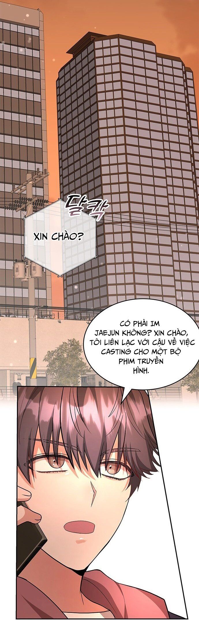 Studio Tùy Hứng Của Nghệ Sĩ Thiên Tài: Chapter 3