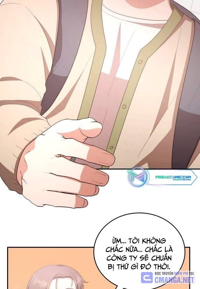 Studio Tùy Hứng Của Nghệ Sĩ Thiên Tài: Chapter 33