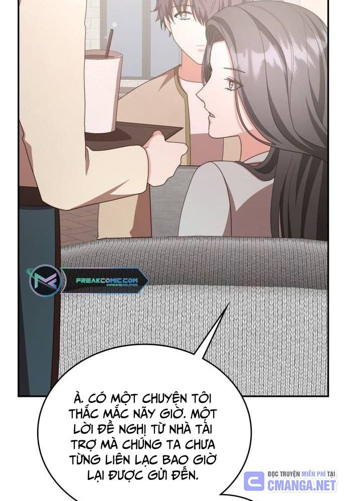 Studio Tùy Hứng Của Nghệ Sĩ Thiên Tài: Chapter 33