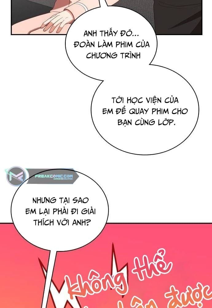 Studio Tùy Hứng Của Nghệ Sĩ Thiên Tài: Chapter 35