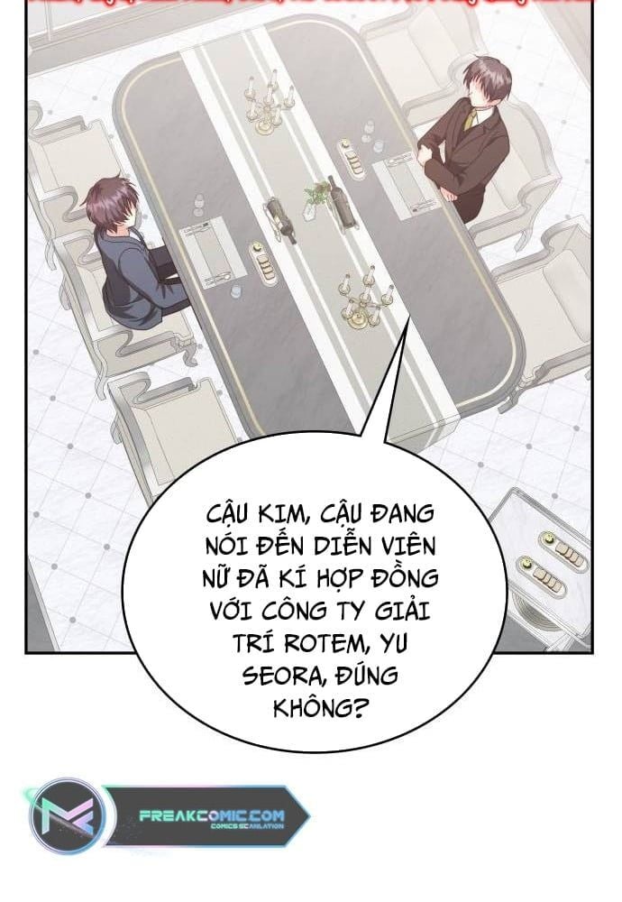 Studio Tùy Hứng Của Nghệ Sĩ Thiên Tài: Chapter 39
