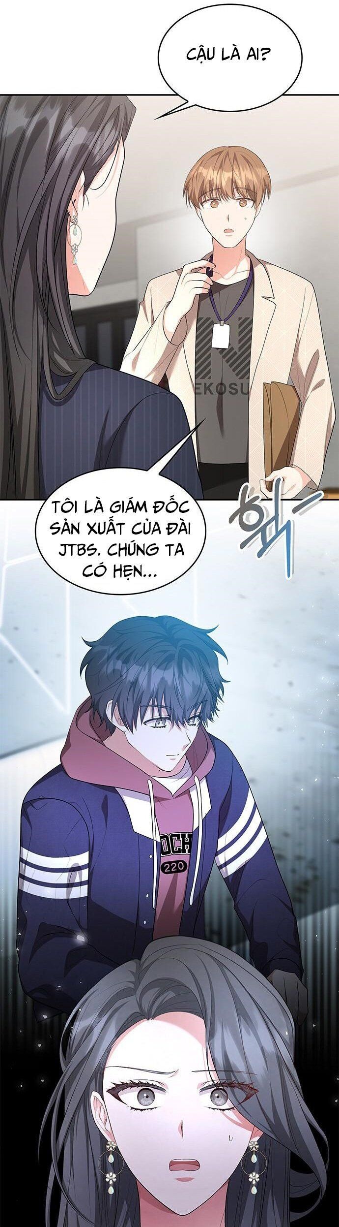 Studio Tùy Hứng Của Nghệ Sĩ Thiên Tài: Chapter 4