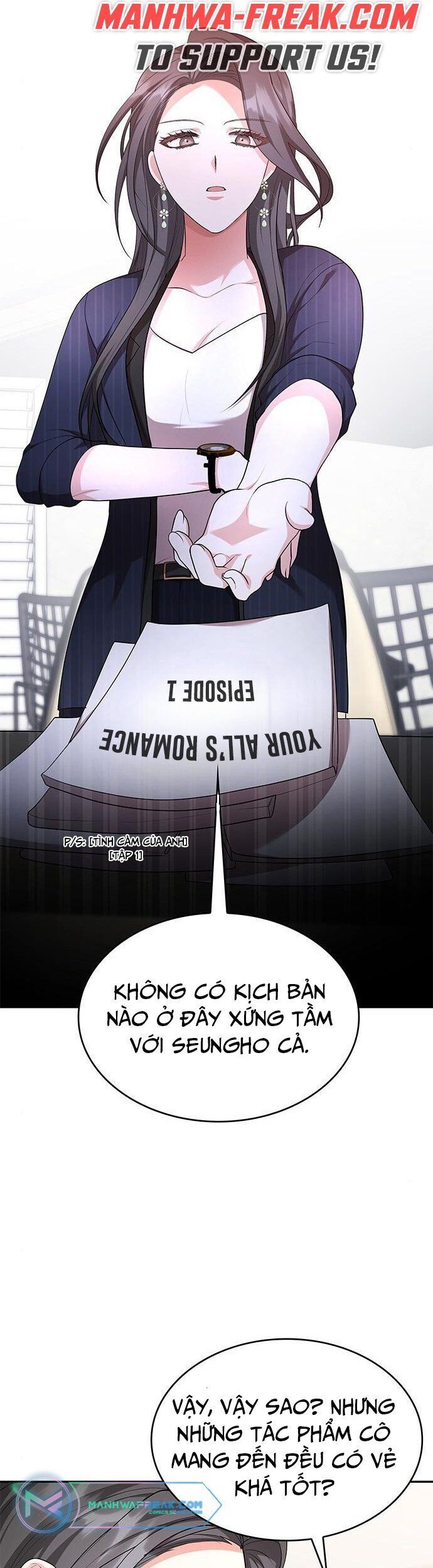 Studio Tùy Hứng Của Nghệ Sĩ Thiên Tài: Chapter 4