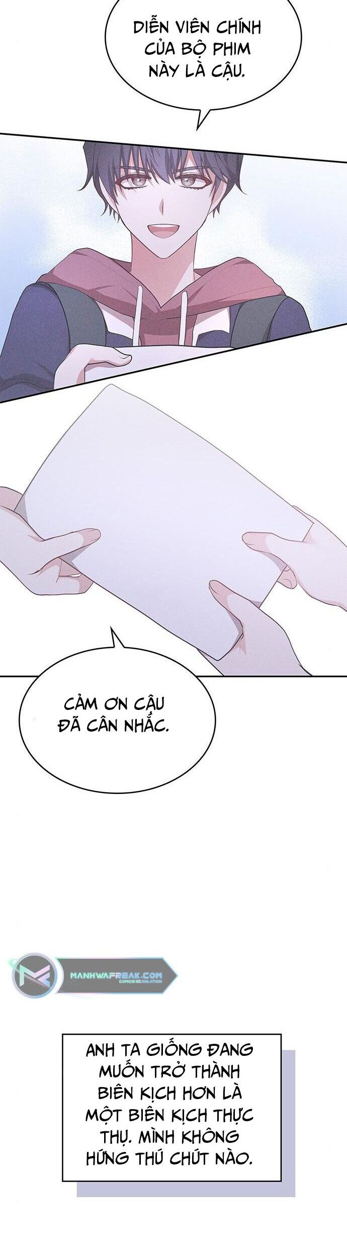 Studio Tùy Hứng Của Nghệ Sĩ Thiên Tài: Chapter 4