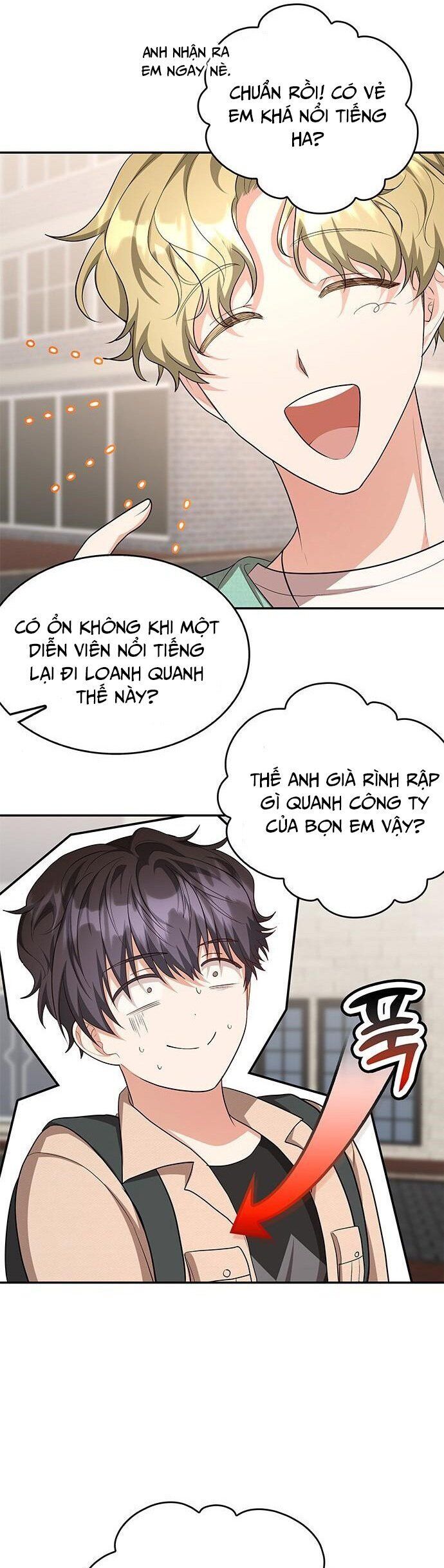 Studio Tùy Hứng Của Nghệ Sĩ Thiên Tài: Chapter 4