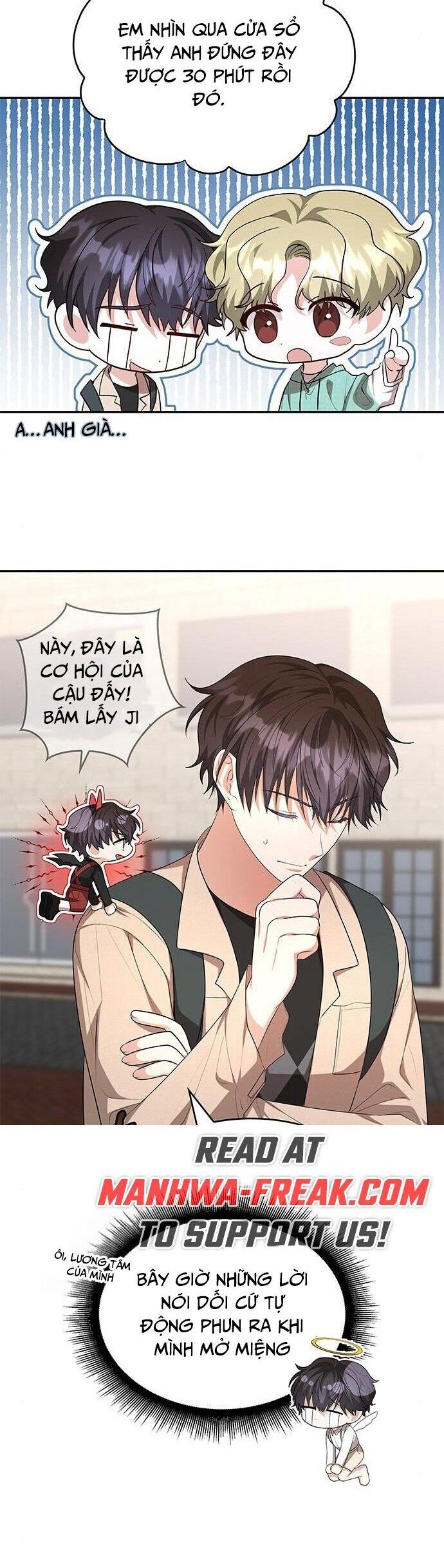 Studio Tùy Hứng Của Nghệ Sĩ Thiên Tài: Chapter 4