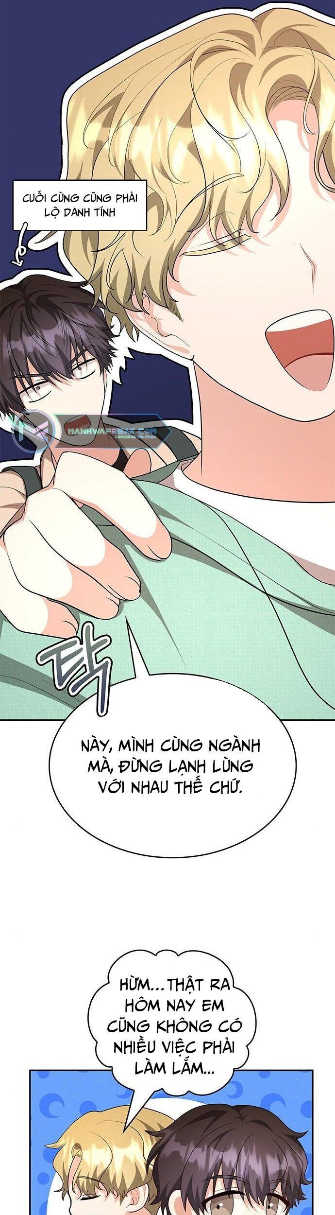 Studio Tùy Hứng Của Nghệ Sĩ Thiên Tài: Chapter 4