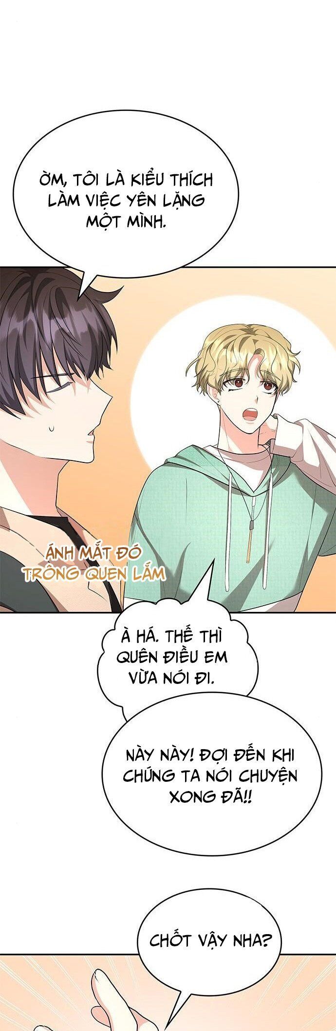 Studio Tùy Hứng Của Nghệ Sĩ Thiên Tài: Chapter 4