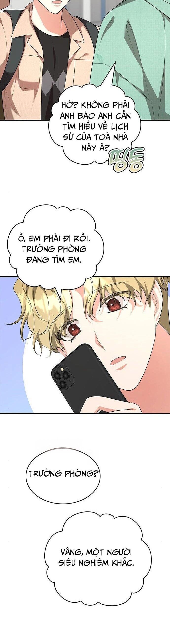 Studio Tùy Hứng Của Nghệ Sĩ Thiên Tài: Chapter 4