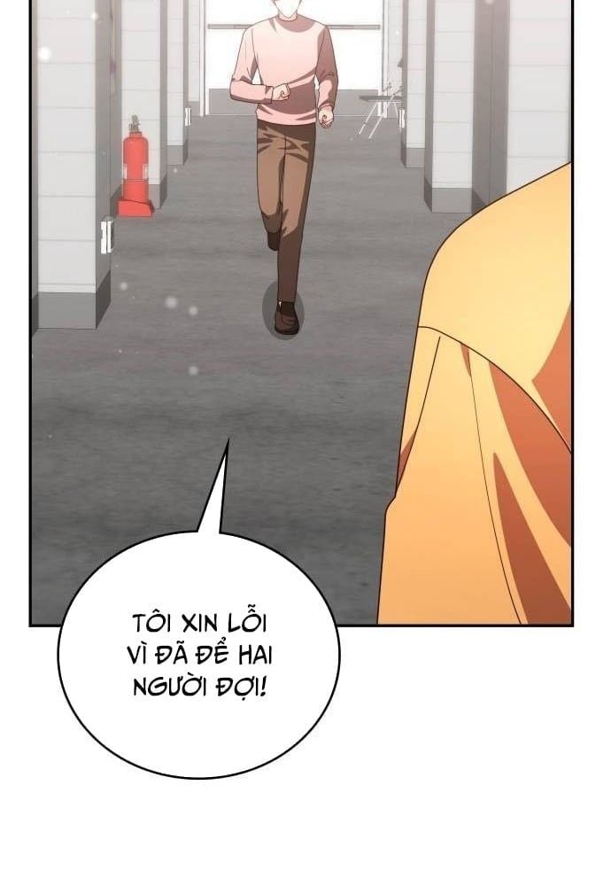 Studio Tùy Hứng Của Nghệ Sĩ Thiên Tài: Chapter 40