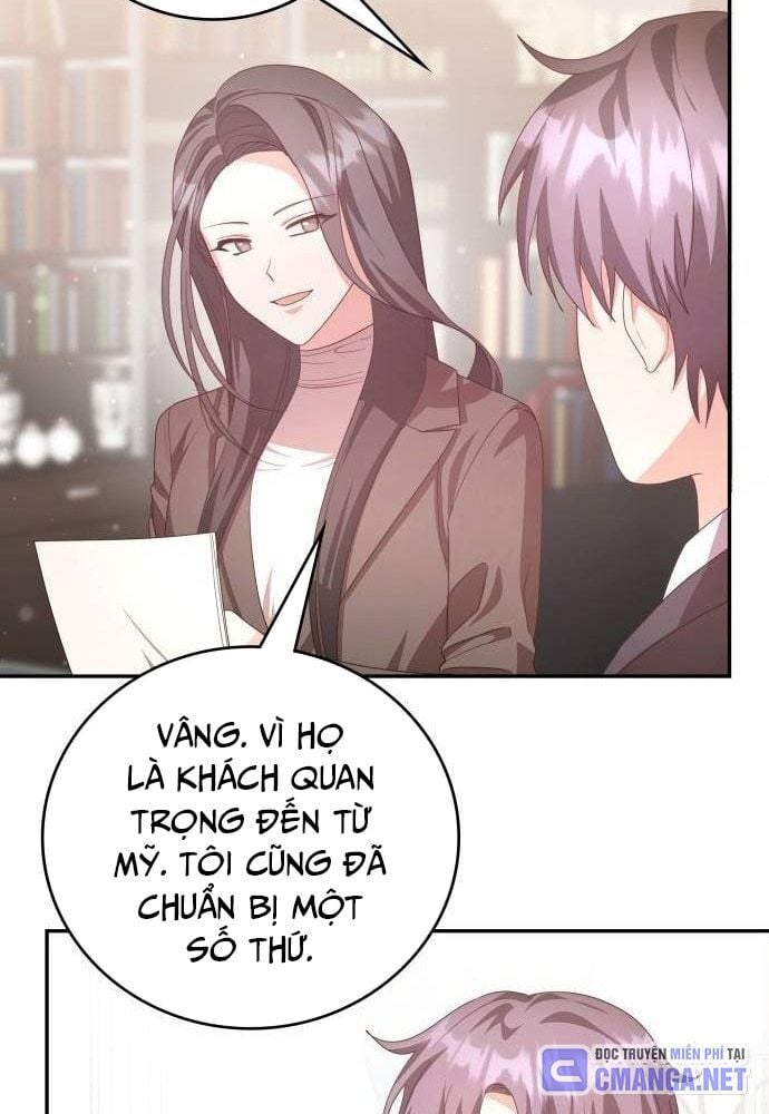 Studio Tùy Hứng Của Nghệ Sĩ Thiên Tài: Chapter 41