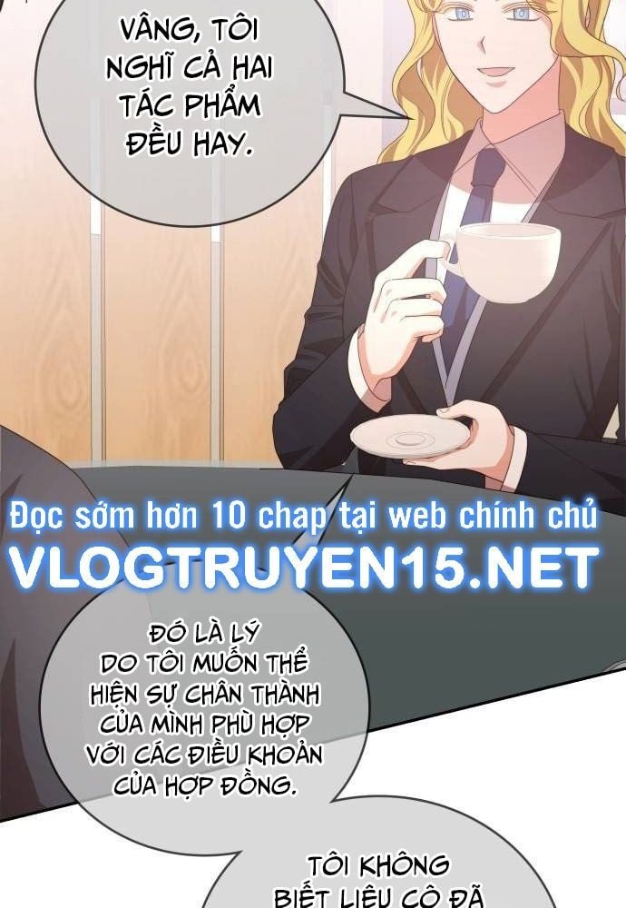Studio Tùy Hứng Của Nghệ Sĩ Thiên Tài: Chapter 42