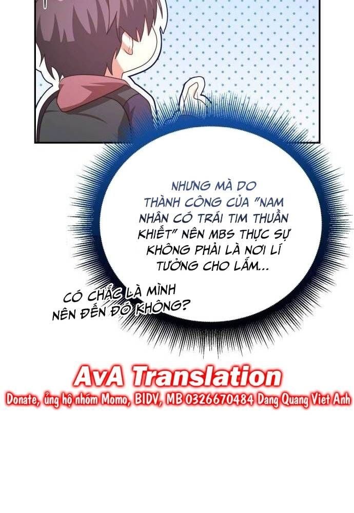 Studio Tùy Hứng Của Nghệ Sĩ Thiên Tài: Chapter 43
