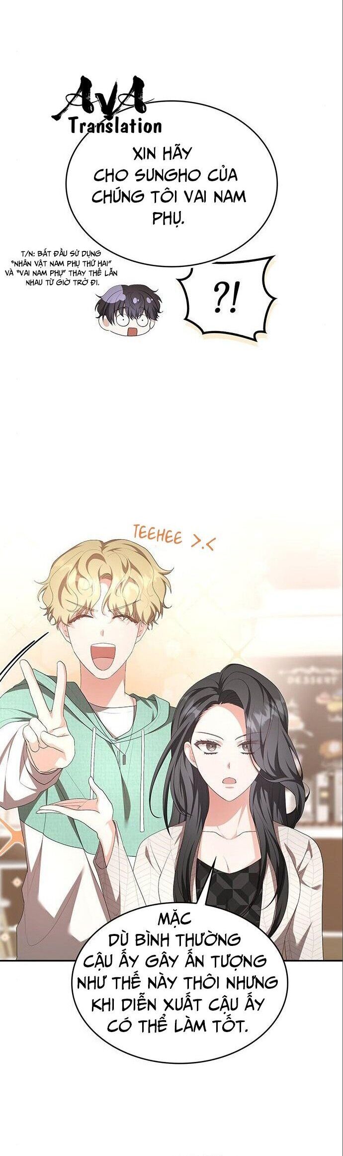 Studio Tùy Hứng Của Nghệ Sĩ Thiên Tài: Chapter 5