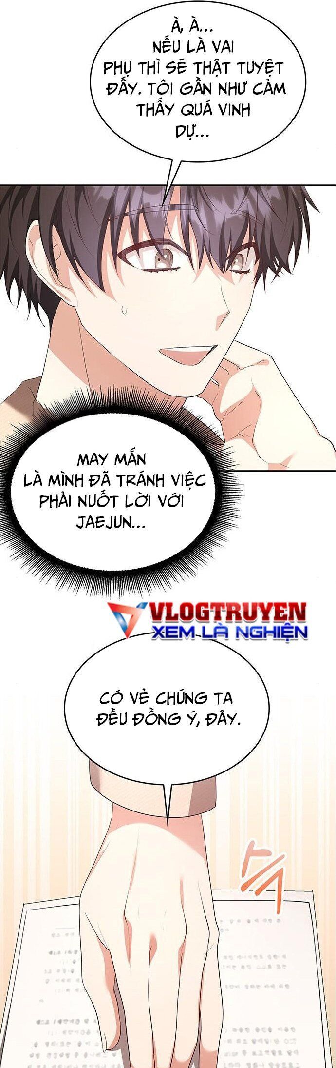 Studio Tùy Hứng Của Nghệ Sĩ Thiên Tài: Chapter 5
