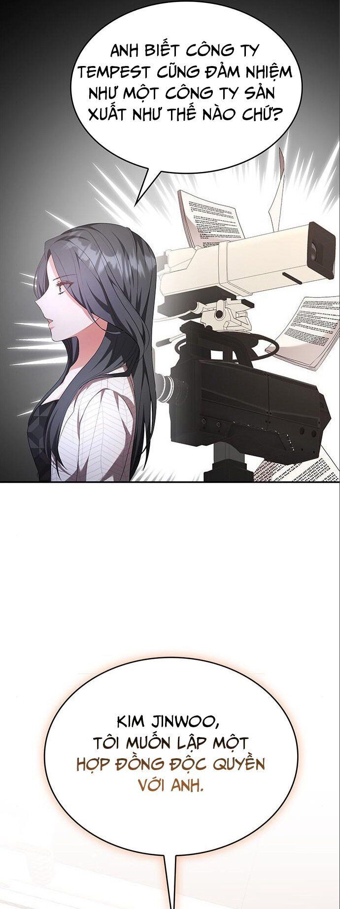 Studio Tùy Hứng Của Nghệ Sĩ Thiên Tài: Chapter 5