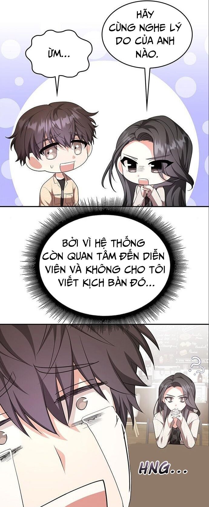 Studio Tùy Hứng Của Nghệ Sĩ Thiên Tài: Chapter 5