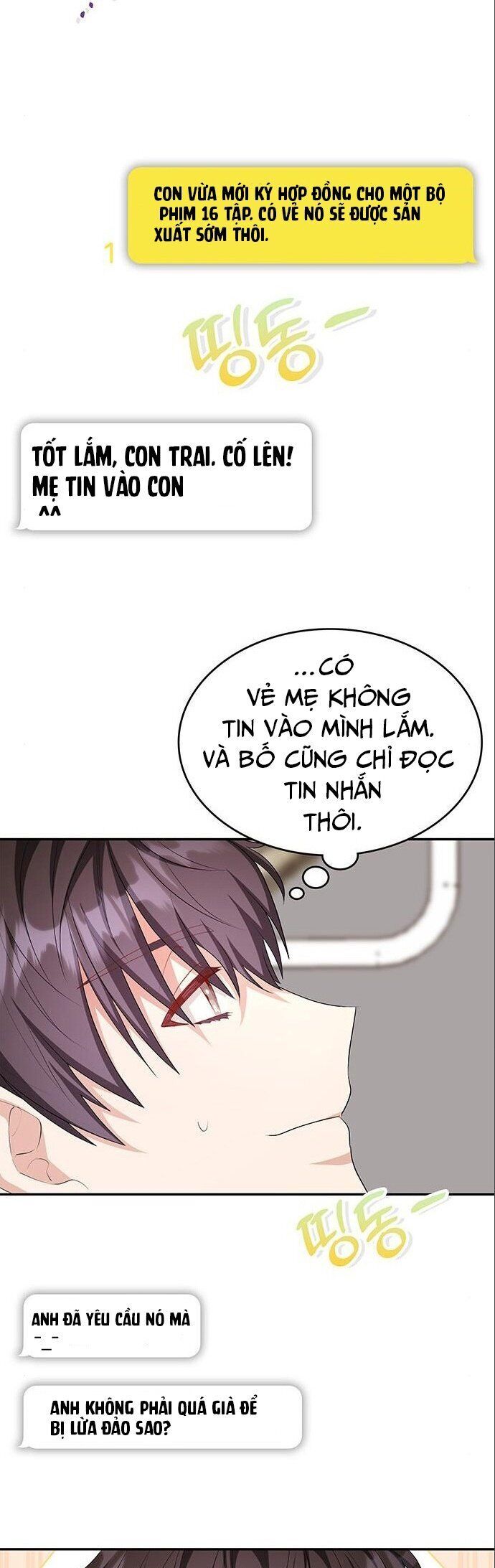 Studio Tùy Hứng Của Nghệ Sĩ Thiên Tài: Chapter 5