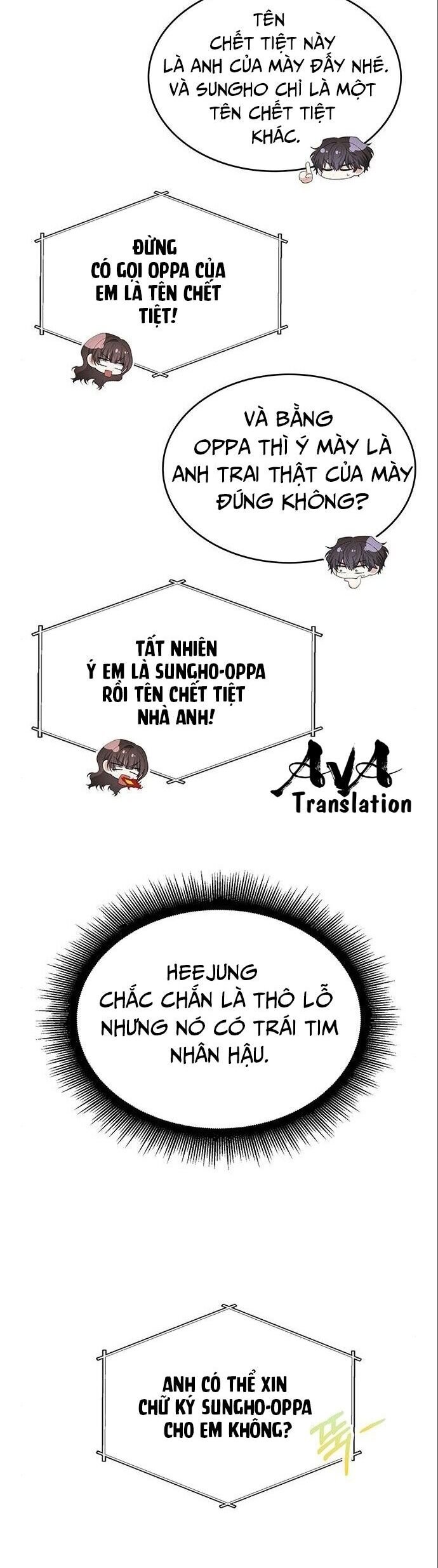 Studio Tùy Hứng Của Nghệ Sĩ Thiên Tài: Chapter 5
