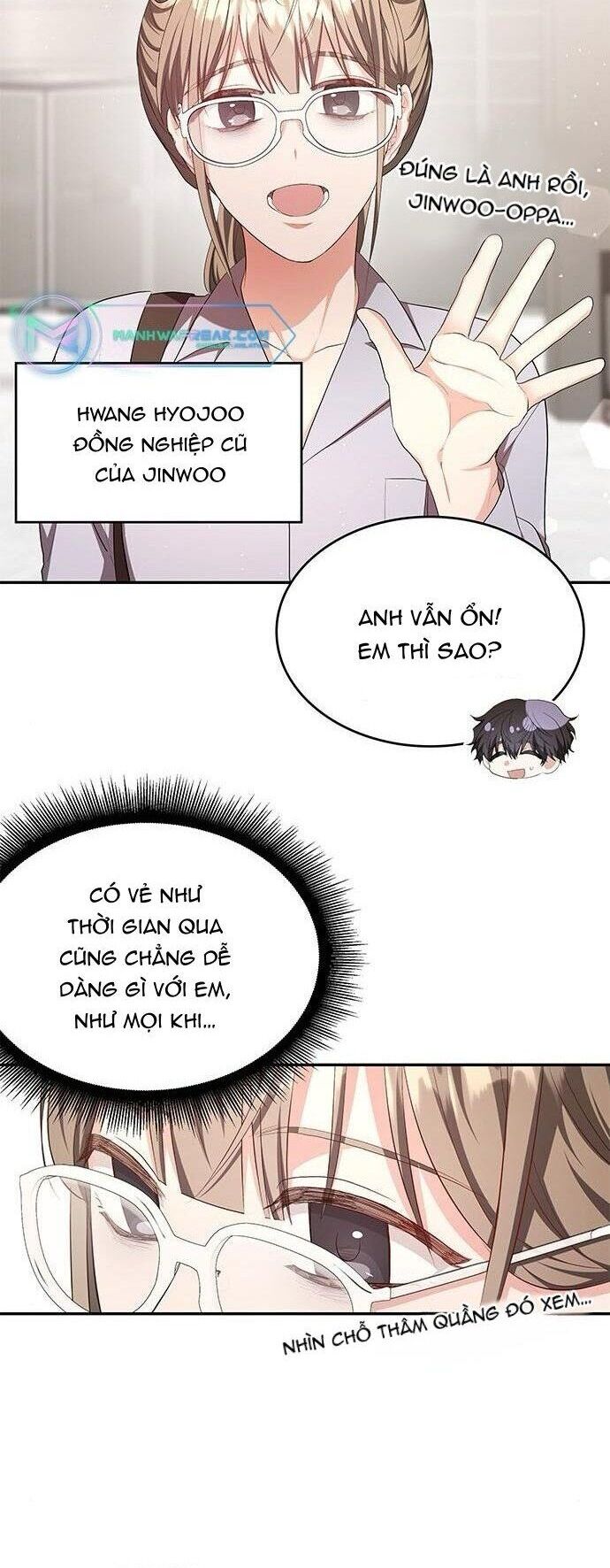 Studio Tùy Hứng Của Nghệ Sĩ Thiên Tài: Chapter 6
