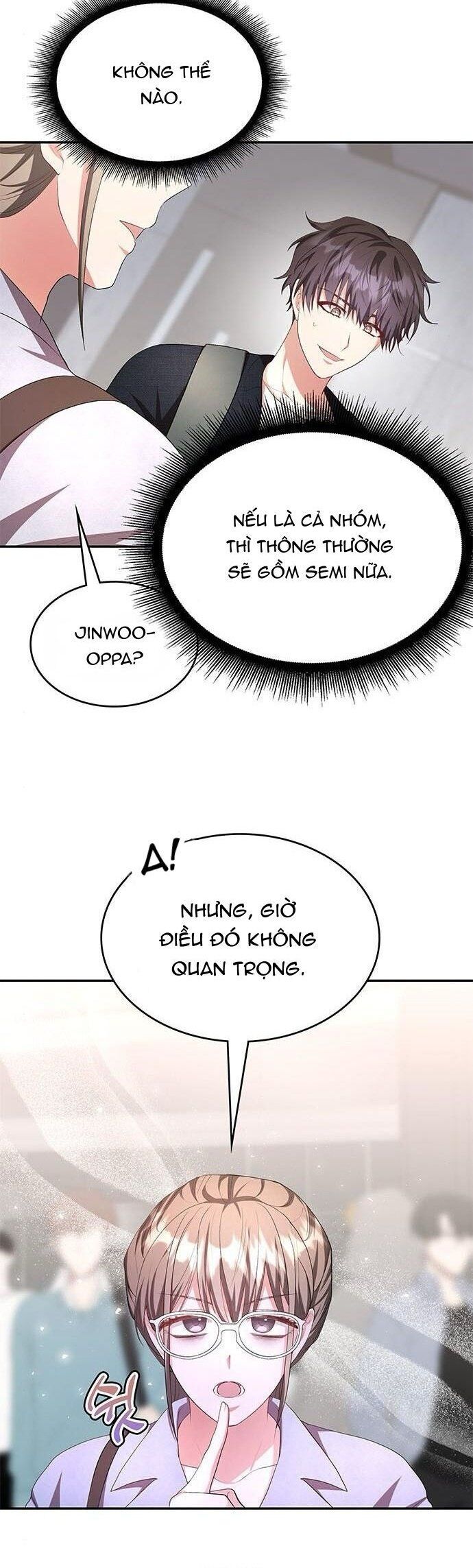 Studio Tùy Hứng Của Nghệ Sĩ Thiên Tài: Chapter 6