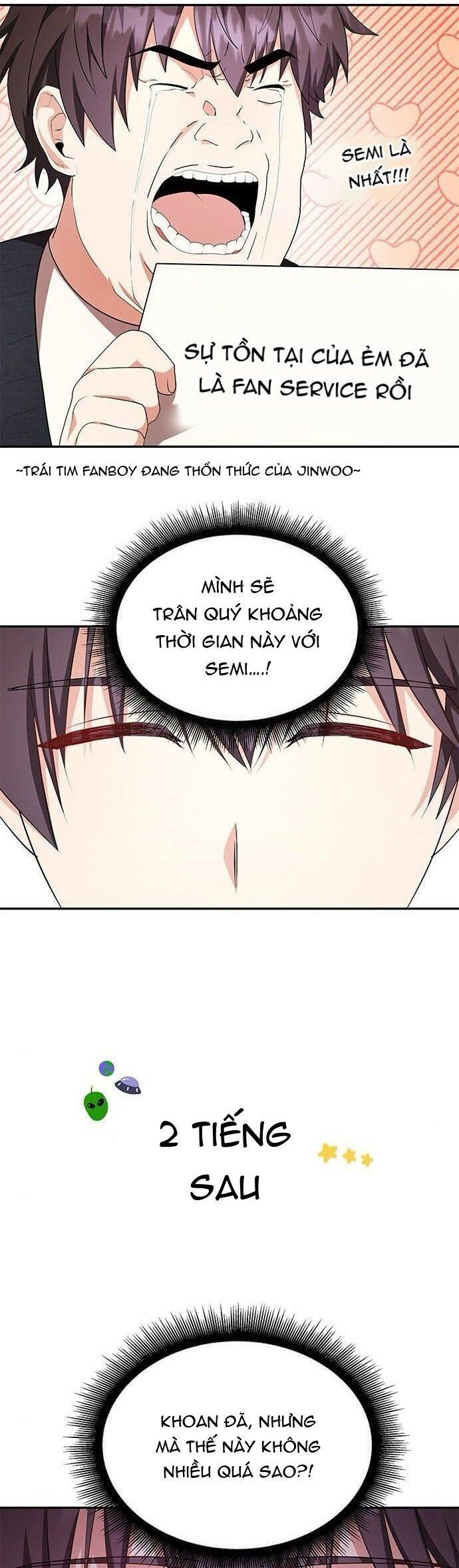 Studio Tùy Hứng Của Nghệ Sĩ Thiên Tài: Chapter 6
