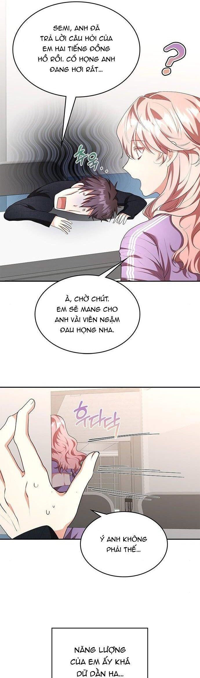 Studio Tùy Hứng Của Nghệ Sĩ Thiên Tài: Chapter 6