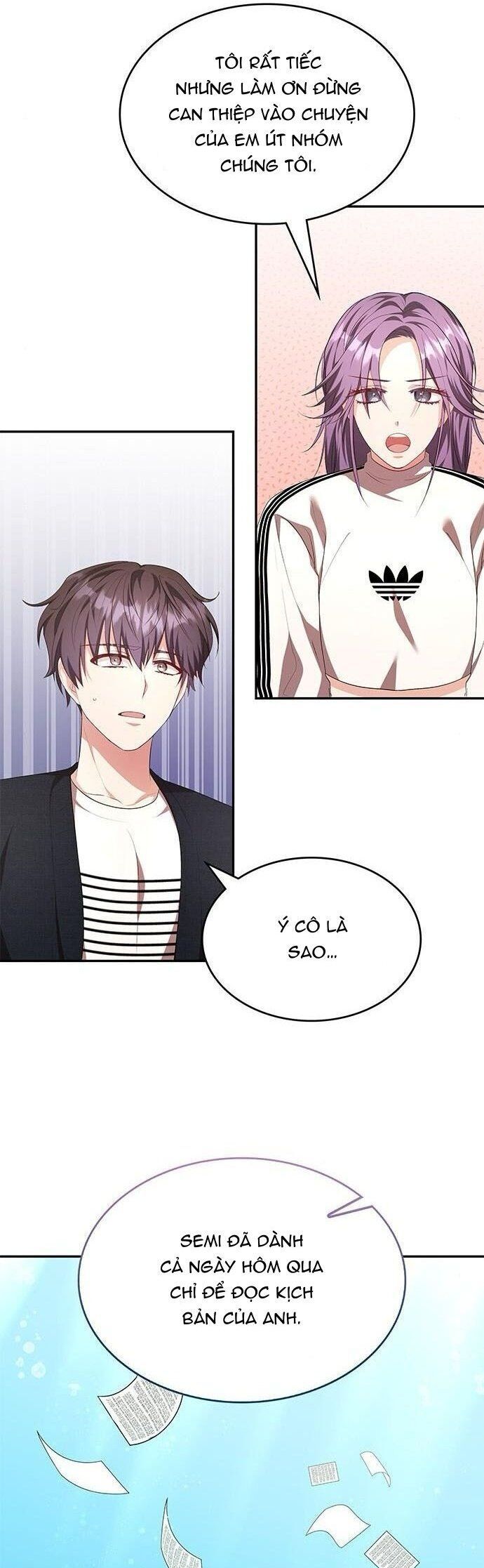 Studio Tùy Hứng Của Nghệ Sĩ Thiên Tài: Chapter 6