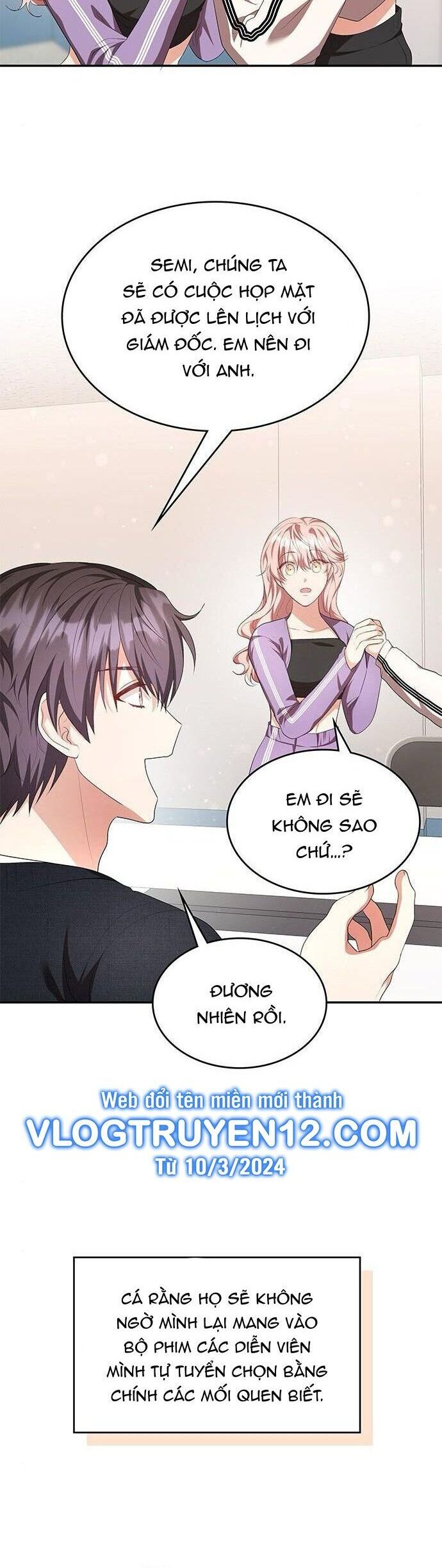 Studio Tùy Hứng Của Nghệ Sĩ Thiên Tài: Chapter 6