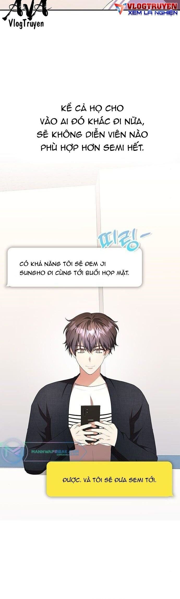 Studio Tùy Hứng Của Nghệ Sĩ Thiên Tài: Chapter 6